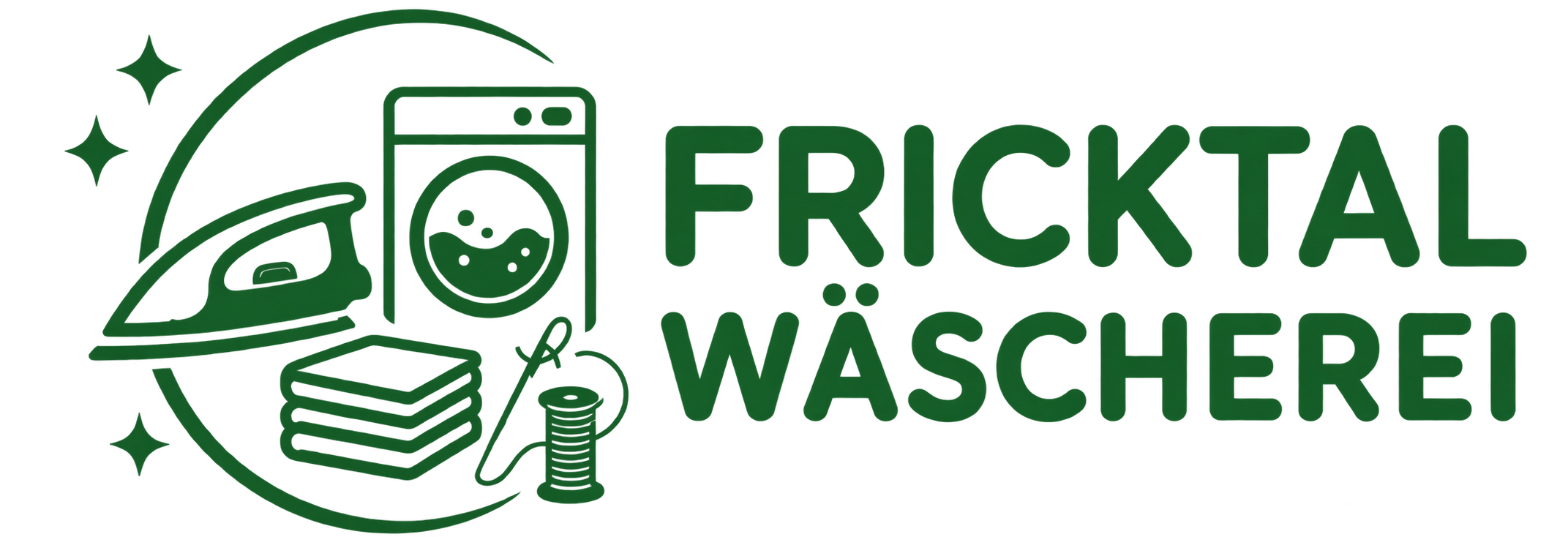 Fricktal Wäscherei Logo